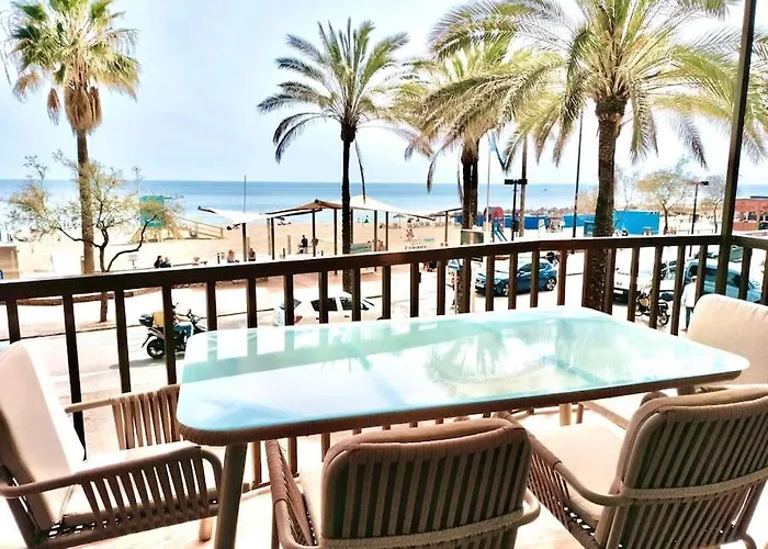 Daire Dreams By The Sea 2 Bedrooms & 2 Baths By 10tosea Fuengirola