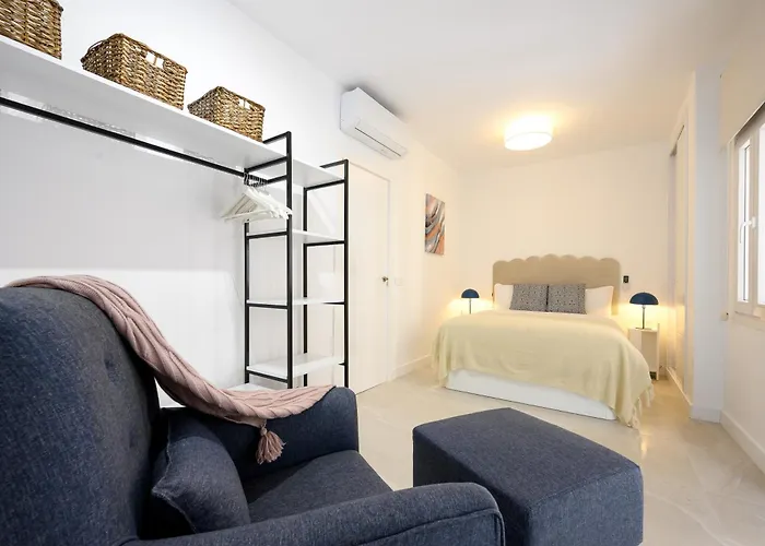 Dreams By The Sea 2 Bedrooms & 2 Baths By 10tosea Daire Fuengirola