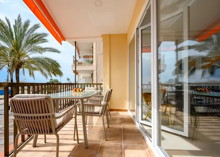 Dreams By The Sea 2 Bedrooms & 2 Baths By 10tosea Daire Fuengirola